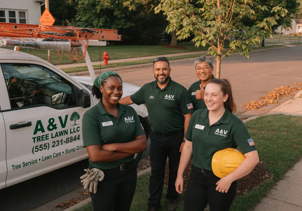 Tree Service company in Conway, MO