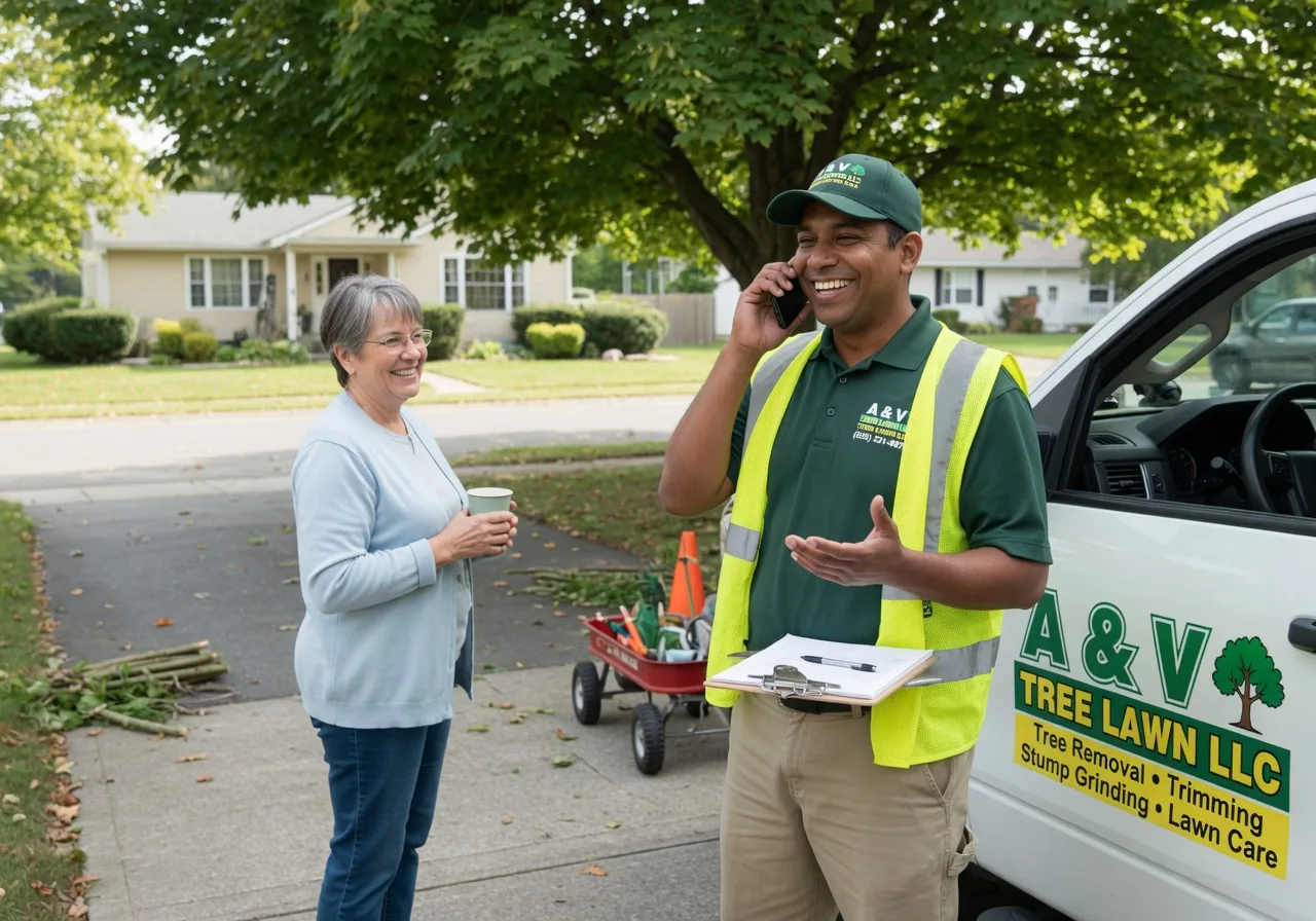 Tree Service Conway, MO FAQs